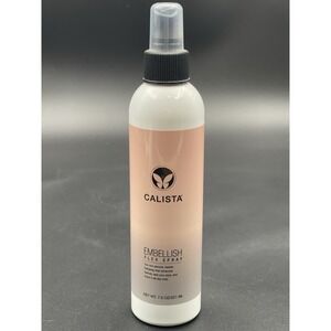 Calista Embellish Flex Spray 7.5 oz Non-Aerosol Hairspray Texture Hold